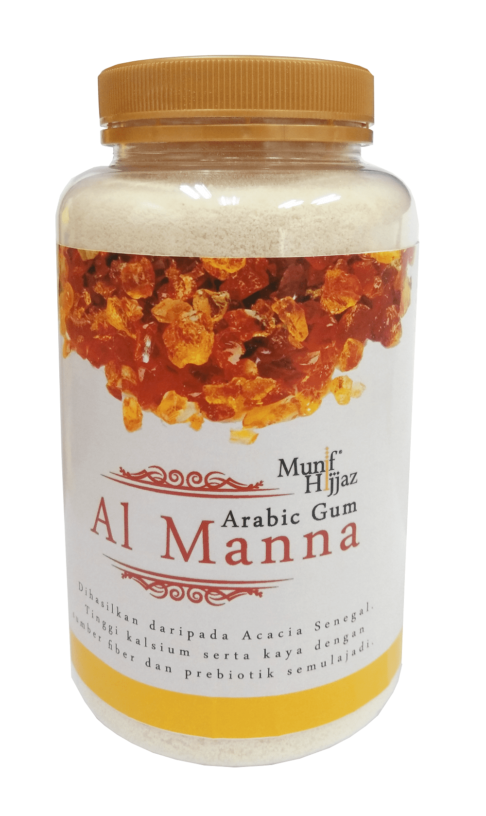Al Manna Arabic Gum