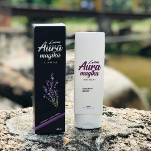 Aura Magika Bio heat lotion
