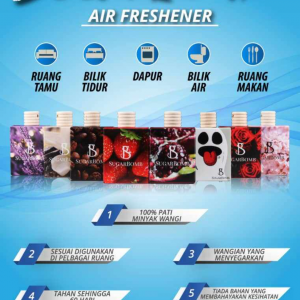 Sugarbomb Air Freshner