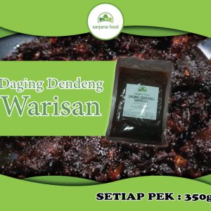 Daging Dendeng Warisan