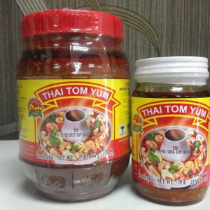 Thai Tom Yum Paste