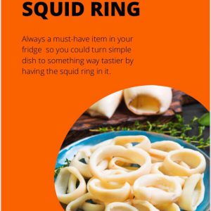 Squid Ring (1kg)