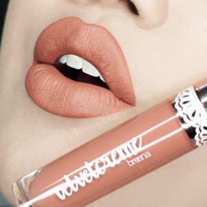 [Breena Beauty] Velvetcreme Liquid Lipstick Matte : Lightweight, Waterproof, Transfer-proof Lipmatte