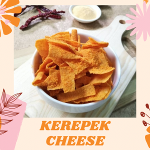 Kerepek Cheese
