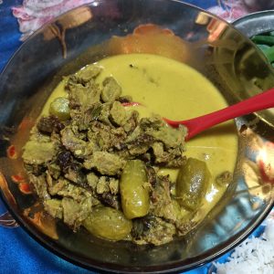 Daging Salai Original Kuala Pilah 1kg