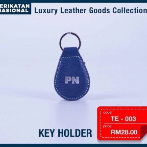 TE-003 Keyholder 100% Calf Leather