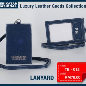 TE-012 Lanyard 100% Calf Leather