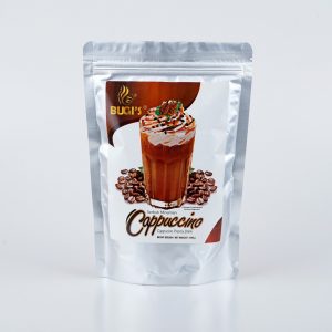 Cappucino Ice Blended