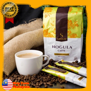 SweetLAB NOGULA Caffe 100% Premium Arabica Coffee Terbaik