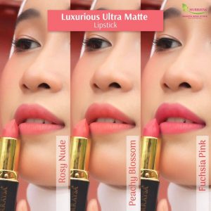 Nurassya Lipstick Ultra Matte