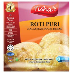 Tisha's Roti Puri