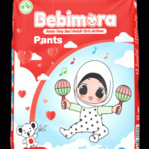 Bebimora Diapants Size M-XXL
