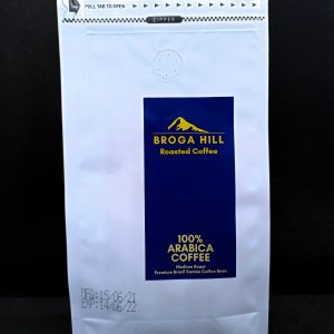Broga Hill Arabica Coffee Bean (FREE SHIPPING)