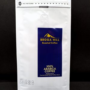 Broga Hill Arabica Coffee Grind (FREE SHIPPING)
