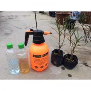 Garden Sprayer 2L Durable Multipurpose | Ready Stock | MyPertanian.Com