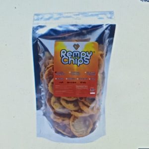 REMPY CHIPS 150g