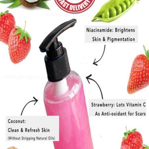 Strawberry Facial Cleanser