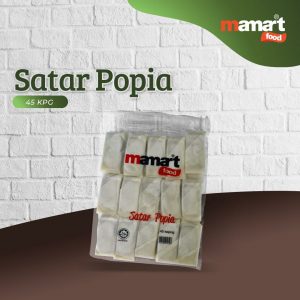 Popiah Satar (45 PCS) -Delivery KL sahaja