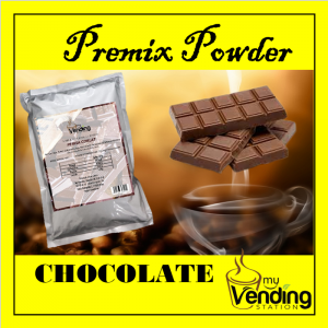 [HALAL] Chocolate Premix Powder I Instant Coffee