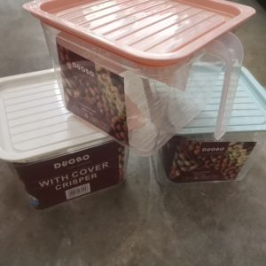 Storage Container [set of 3]