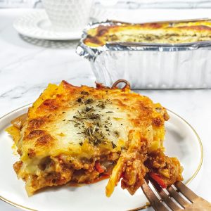 Azmaney Lasagna Vegehealthy