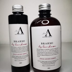 Brahmi Dry Hair Shampoo
