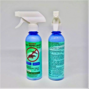 VECTORAT REPELLENT SPRAY Organic Insect Rat Repellent Safe Effective Pest Control (CAR / HOUSE / ETC)