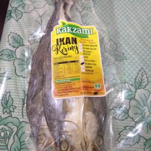 Ikan Kering KAKZAMI (Talang Padi) (200g)