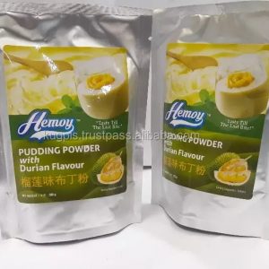Puding Powder Durian Flavour