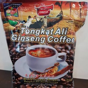 Tongkat Ali Ginseng