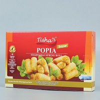 Tishas Popia Sayur